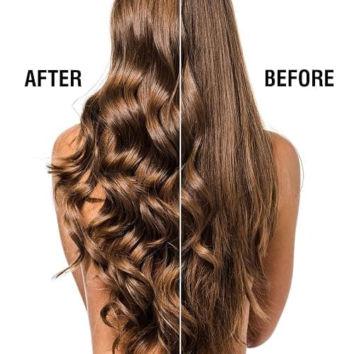 BLINKEEN Curling Scrunchie, Heatless Hair Curler to Sleep In, No Heat Curls for Long Hair, Soft Sleep Hair Roller (Pink, 1 Count) thumbnail 2