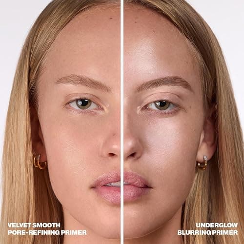 ICONIC LONDON Underglow Blurring Primer | Blurs Imperfections and Gives Skin a Radiant Glow, Cruelty-Free, Vegan Makeup Universal Shade, 0.91 Fl oz thumbnail 7