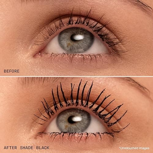 Milani Highly Rated Tubing Mascara for Length, No Smudge Mascara - Black | Nourishing Tubing Mascara. Instant Length & Lift. Up To 16Hr Wear. Removes Easily With Warm Water. Non-Flaking. Non-Clumping thumbnail 3