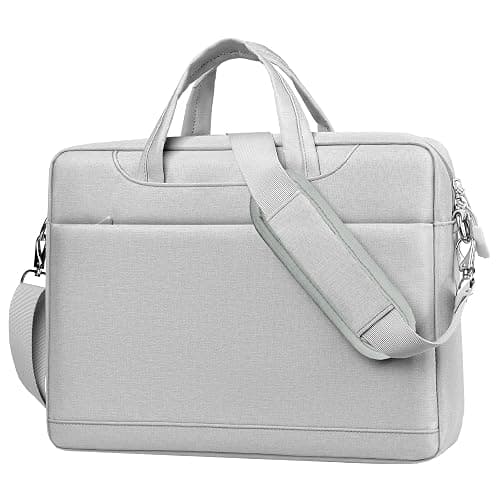 VODIU 14 15.6 16 inch Laptop Case, Basics Laptop Bag with Compartment, Carrying Briefcase Messenger Bag with Strap,Pocket - Image 1