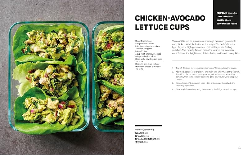 The Rebel Diet: Feed Your Appetite and Lose Weight with 100 Defiantly Delicious Recipes thumbnail 3
