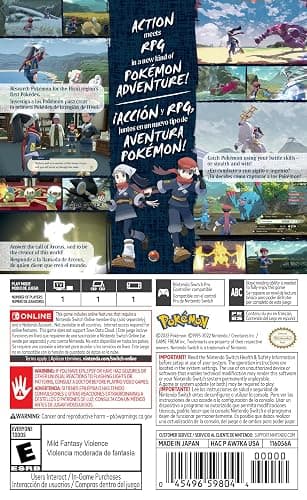 Pokémon Legends: Arceus - US Version thumbnail 2