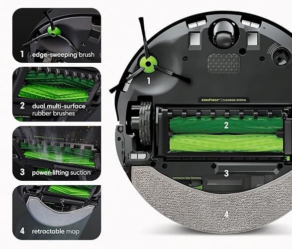 Roomba Combo j7+ thumbnail 8