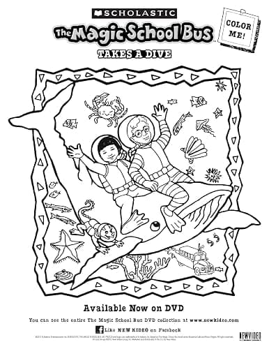 The Magic School Bus: The Complete Series thumbnail 6