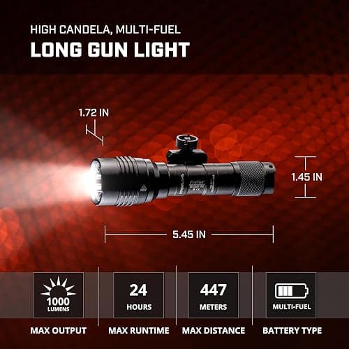 Streamlight 88066 ProTac Rail Mount HL-X thumbnail 6