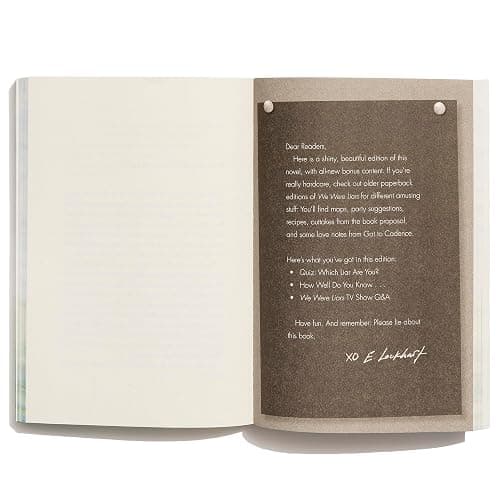 We Were Liars: Deluxe Edition thumbnail 4