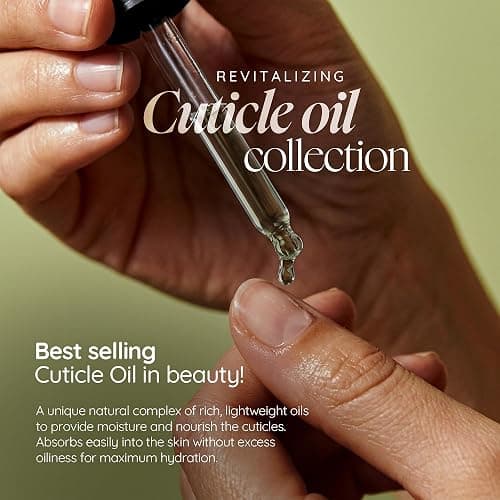Cuccio Naturale Vanilla & Berry Revitalizing Cuticle Oil, Lightweight Fast-Absorbing Hydrating Nail & Cuticle Conditioner, Cold-Pressed Oils + Vitamin E, 2.30 Fl Oz thumbnail 7
