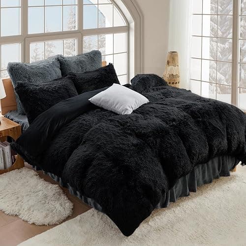 Fluffy Duvet Cover - amazon - Image 1