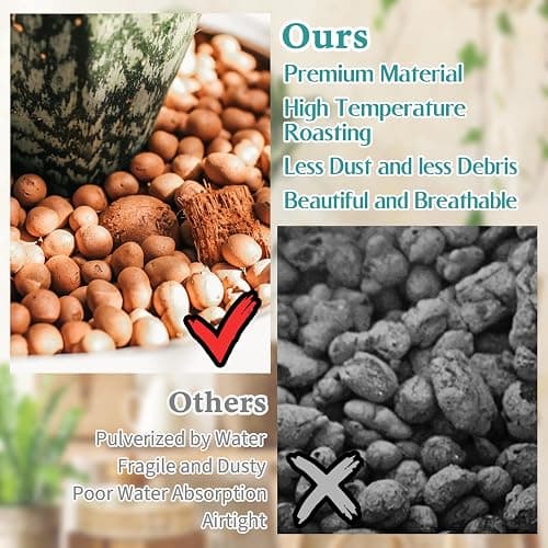 15LB Leca Clay Pebbles thumbnail 5