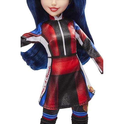 Disney Descendants Evie Fashion Doll, Inspired by Descendants 3 thumbnail 2