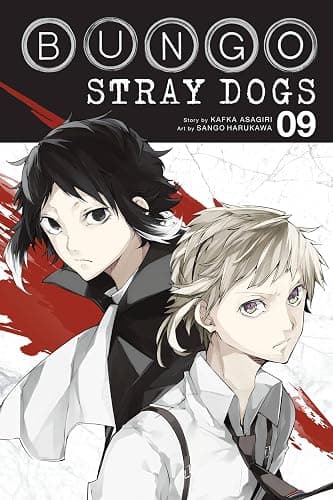 Bungo Stray Dogs, Vol. 9 (Volume 9) - Image 1