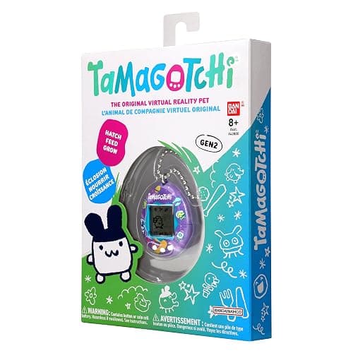 Tamagotchi Original - Tama Universe thumbnail 8