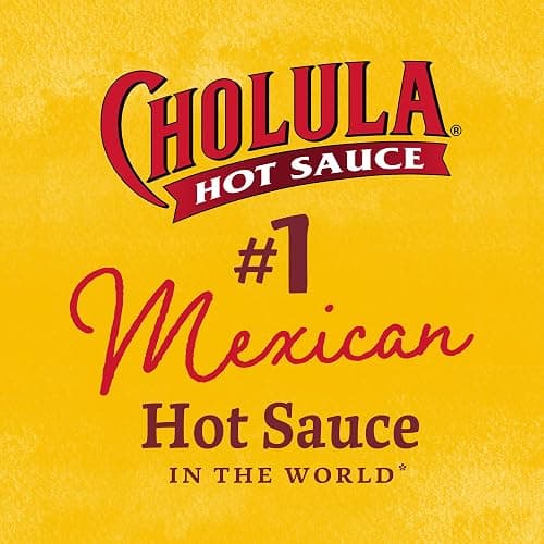 Cholula Hot Sauce Multipack, Original, Product of Mexico, Gift Set Includes Three 12 Fl Oz Bottles, Blend of Arbol & Piquin Peppers with Spices for Eggs, Rice, Tacos, Huevos Rancheros & More, 3 count thumbnail 20
