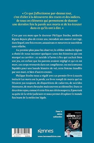 Entretien avec un cadavre: Un médecin légiste fait parler les morts thumbnail 2