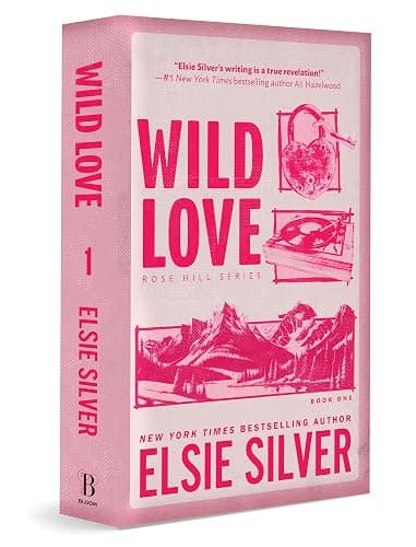 Wild Love (Standard Edition) (Rose Hill, 1) - Image 1
