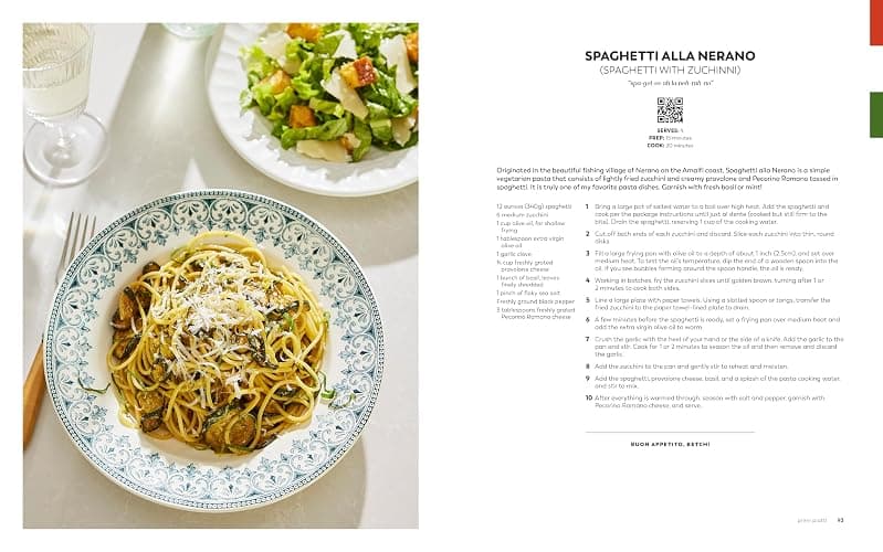 Italian/American: It's a QCP cookbook, betch! thumbnail 5