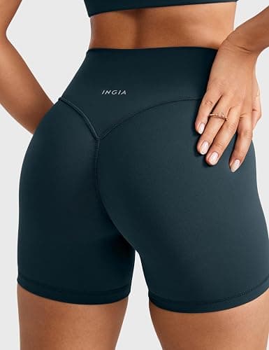 INGIA Biker Shorts thumbnail 5