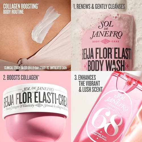 Sol de Janeiro Beija Flor Renewing Body Wash thumbnail 6