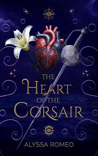 🌶️ The Heart of the Corsair » Spicy Romance - Image 1