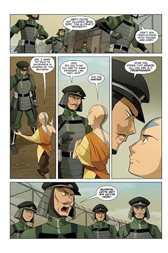 Avatar: The Last Airbender Omnibus Boxed Set thumbnail 5