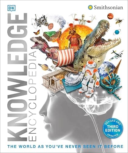 Knowledge Encyclopedia: The World as You've Never Seen it Before - Image 1