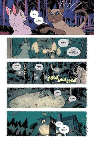 Feral Volume 1 thumbnail 8