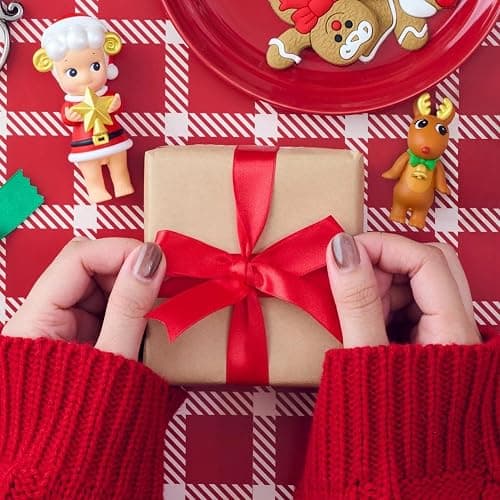 Sonny Angel Santa's Little Helper Series - 1 Sealed Blind Box - One Assorted 2025 Chistmas Series - No Choice Available thumbnail 6