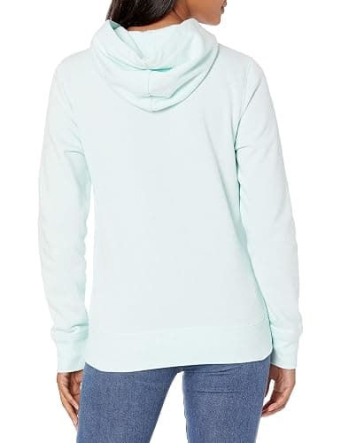 Amazon Essentials womens French Terry Fleece Pullover Hoodie thumbnail 2