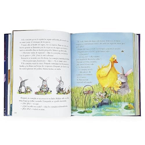 365 cuentos y rimas para la hora de dormir/ 365 Tales and Rhymes for Bedtime (Spanish Edition) thumbnail 5