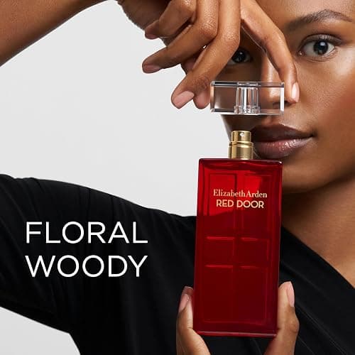 Elizabeth Arden Red Door Eau de Toilette Spray, 100ml, floral woody perfume, luxury fragrance for women thumbnail 2