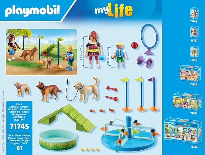 Playmobil Dog Park thumbnail 4