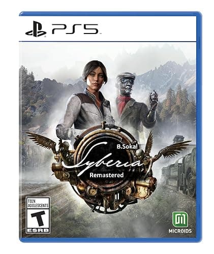 Syberia Remastered - PlayStation 5 - Image 1