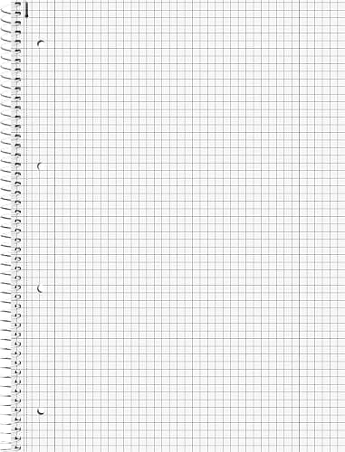 BRUNNEN College Notepad Premium Student "Pastel 2" | A4, Line Style 28, 80 Sheets, Assorted thumbnail 6