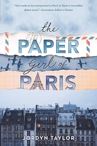 The Paper Girl of Paris: A Gripping Dual-Timeline Mystery About a Locked Apartment and the French Resistance - Image 1