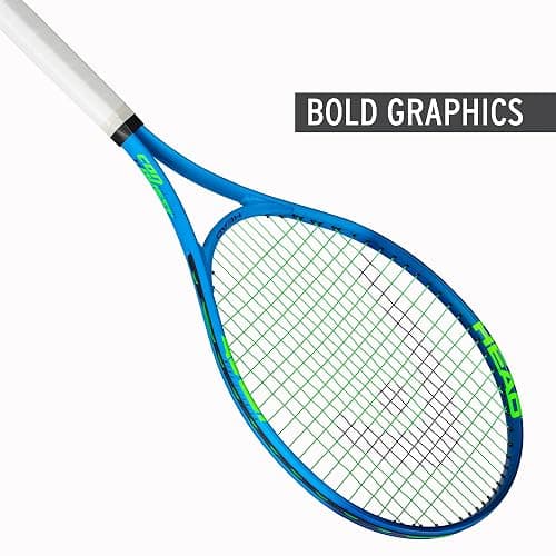 HEAD Ti. Conquest Tennis Racquet thumbnail 8