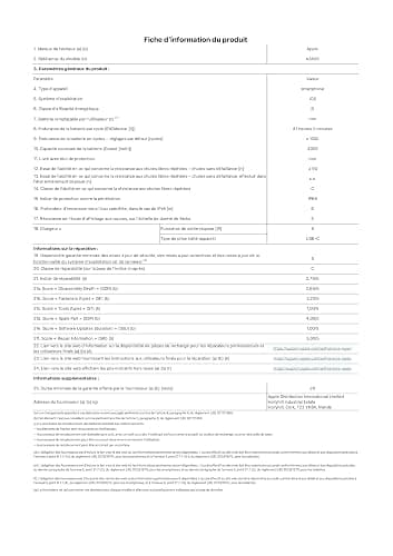 Apple iPhone 16e 128 Go : Conçu pour Apple Intelligence, Puce A18, Autonomie de Taille, Caméra Fusion 48 Mpx, Écran Super Retina XDR de 6,1 Pouces; Noir thumbnail 7