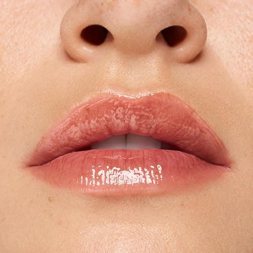 Essence Cosmetics CHOCO BOMB shiny lipgloss, natural, shiny, dewy, shimmery (10ml) thumbnail 3