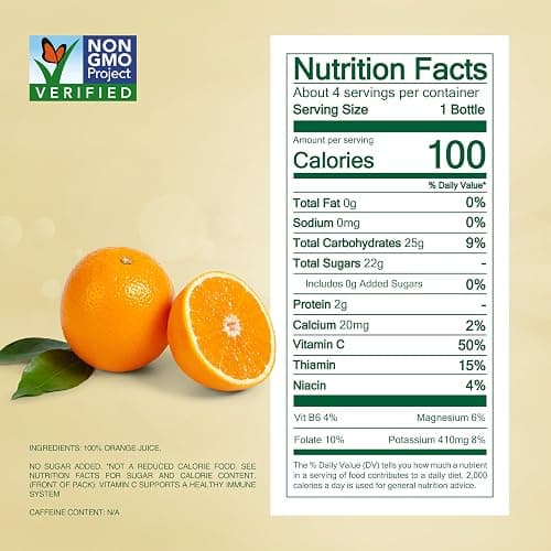 Simply Orange Juice Multipack, 8 FZ thumbnail 6