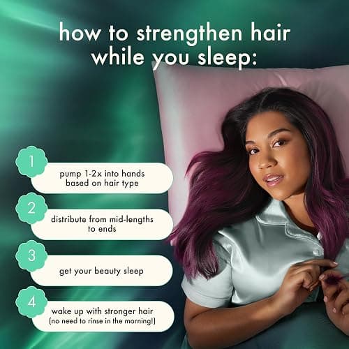 amika midnight mender overnight strength repair treatment mask thumbnail 7