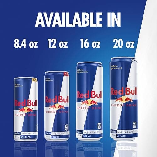 16Oz Red bull Pack thumbnail 6