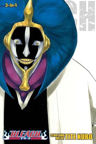 Bleach (3-in-1 Edition), Vol. 12: Includes vols. 34, 35 & 36 (Volume 12) - Image 1