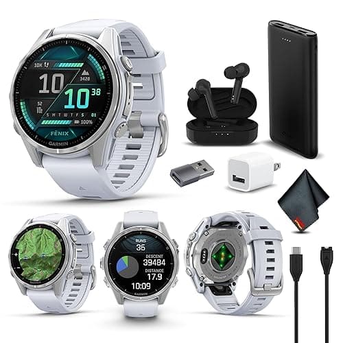 Garmin Fenix 8 Smartwatch