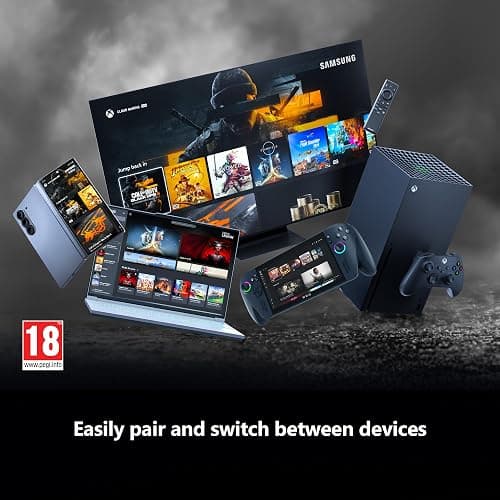 Xbox Wireless Controller – Storm Breaker Special Edition Series X|S, One, PCs, and Cloud-Enabled Devices thumbnail 5