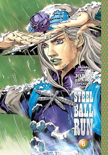 JJBA PT 7 VOL 6 - Image 1
