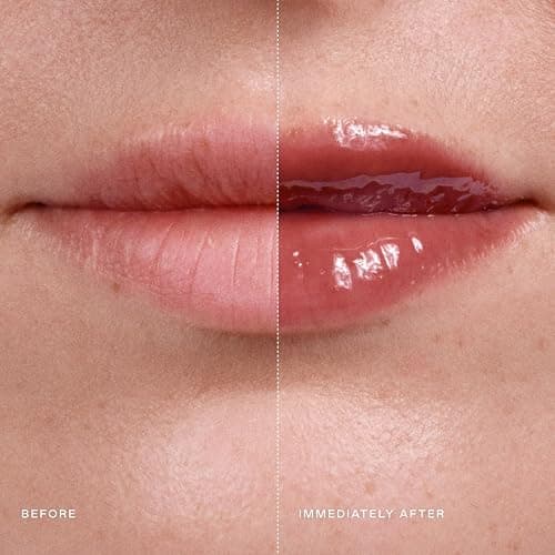 EADEM Le Chouchou Lip Softening Balm, Lip Gloss for Women, Overnight Hydrating & Moisturizing Luxury Lip Balm, 0.5 oz, Fig Sauce thumbnail 2