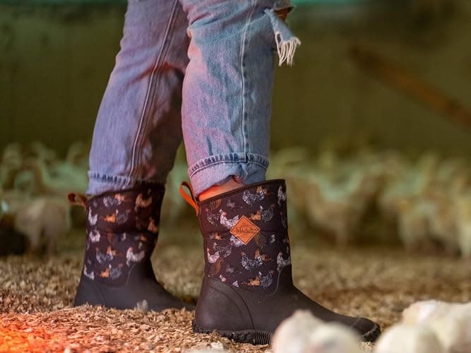 MUCK Women's Wm29ck Mid Calf Boot thumbnail 2
