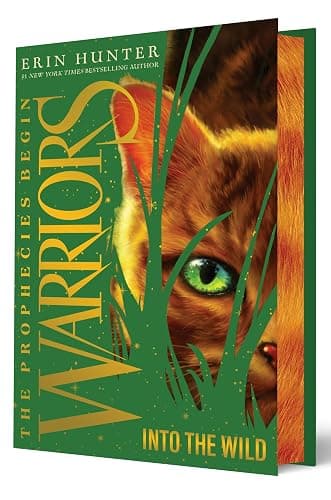 Warriors: The Prophecies Begin #1: Into the Wild Collector's Deluxe Limited Ed: A Stunning Deluxe Edition of the Epic Beginning of the Warriors Cats Series - Image 1