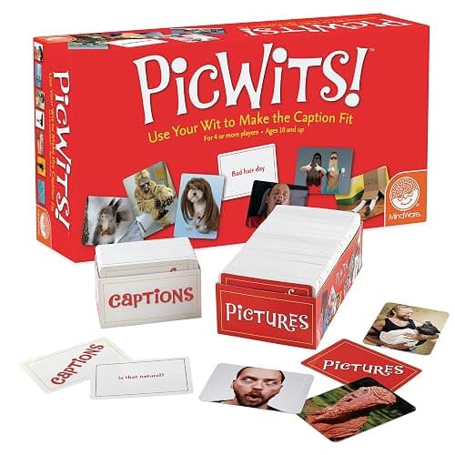 PicWits! Board Game - Image 1