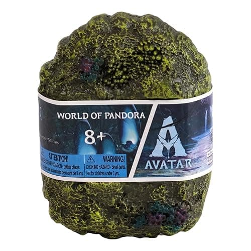 McFarlane Toys - Disney Avatar - World of Pandora Mystery Blind Box - Disney Toys - Collectible Figure - Ages 8+, Multicolor - Image 1