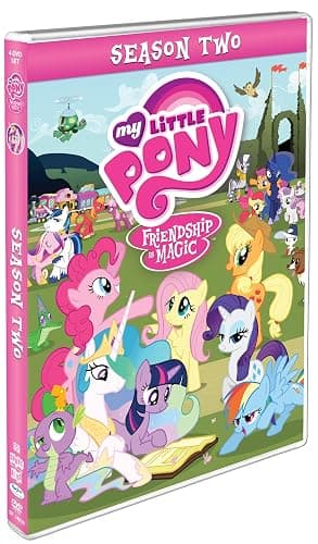 My Little Pony Friendship Is Magic: Season 2 thumbnail 2